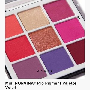 ANASTASIA BEVERLY HILLS Mini Norvina Pro Palette Vol. 1
